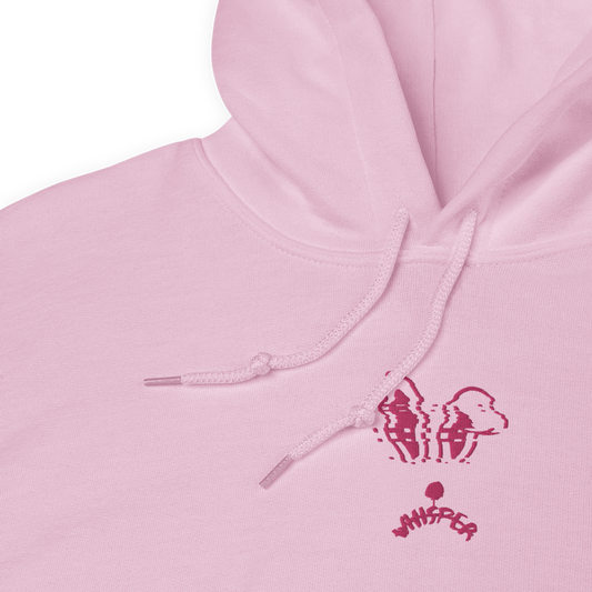 Bunny's Whisper Hoodie - First Edition!